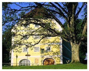 Haus Rufinus Am Kloster Seeon Esterno foto